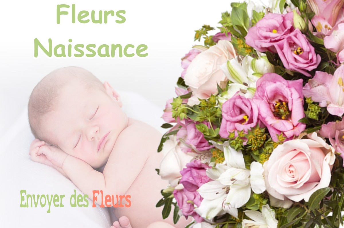 lIVRAISON FLEURS NAISSANCE à SAINT-LAURENT-SUR-OTHAIN