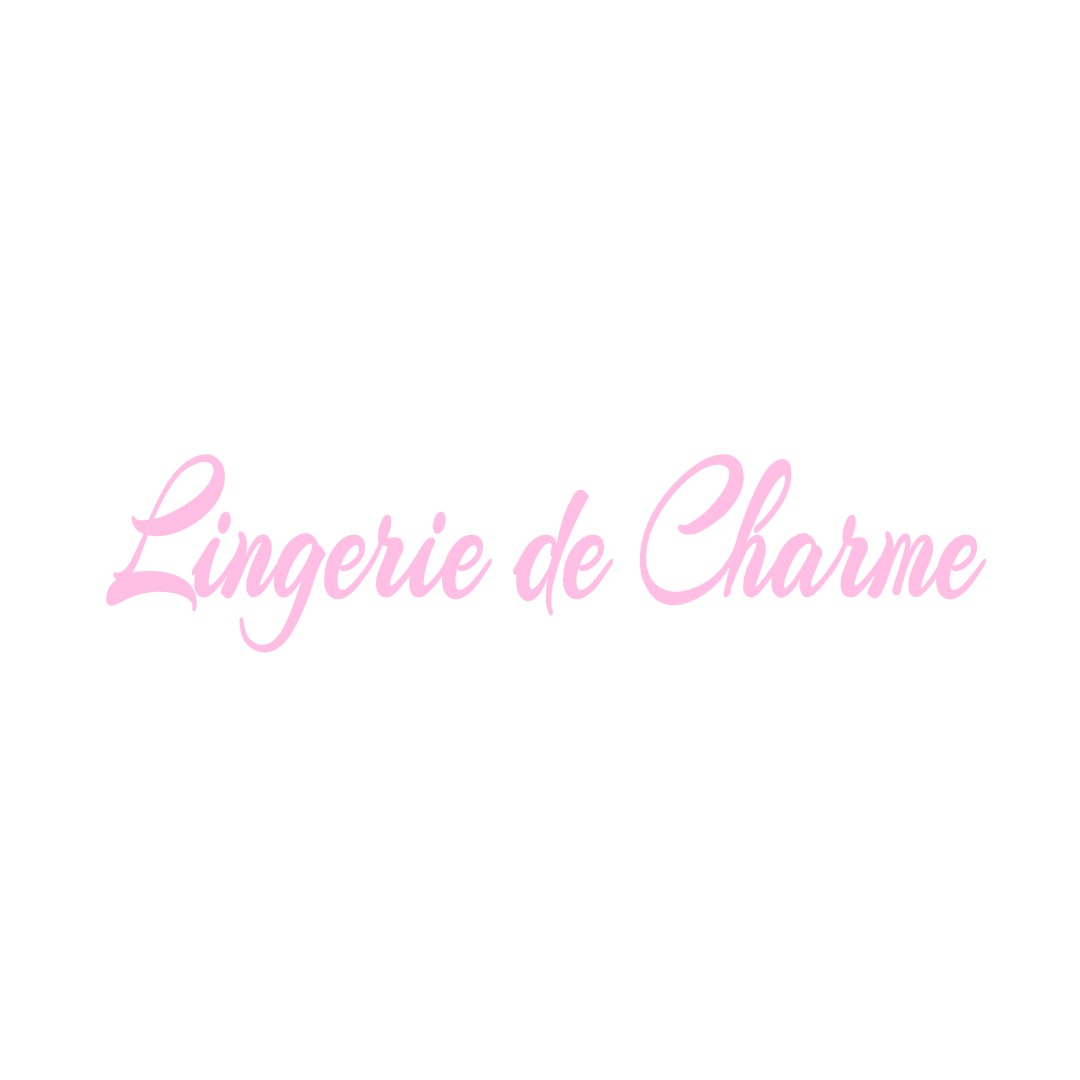 LINGERIE DE CHARME SAINT-LAURENT-SUR-OTHAIN